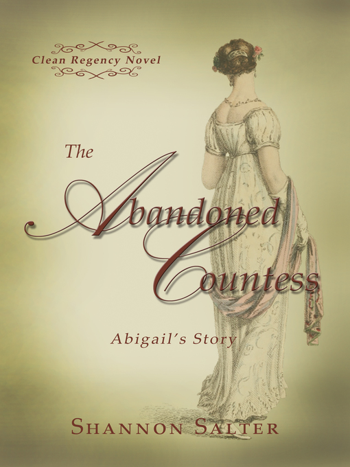 Title details for The Abandoned Countess by Shannon Salter - Available